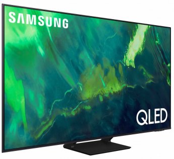 Телевізор QLED Samsung QE65Q70AAUXUA (Smart TV, Wi-Fi, 3840x2160)