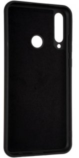 Чохол Mobiking for Huawei Y6P - Full Soft Case Black (00000079971)