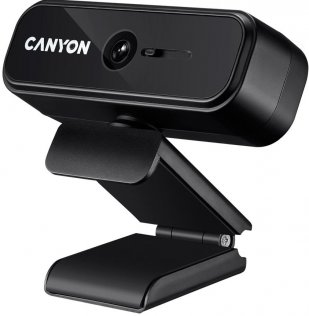 Web-камера Canyon CNE-HWC2N Black