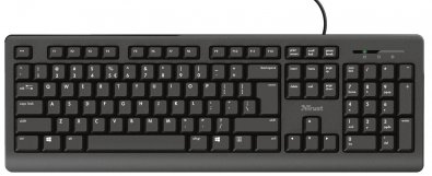  Клавіатура Trust Primo Keyboard RU USB (24147)