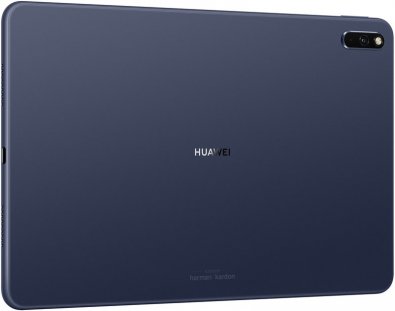 Планшет Huawei MatePad 10.4 2021 4/64GB Wi-Fi Midnight Grey (53011TNG)