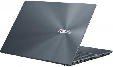 Ноутбук ASUS ZenBook Pro UX535LI-BN208R Grey