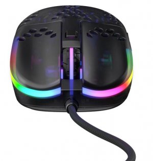  Миша Xtrfy MZ1 RGB Black (XG-MZ1-RGB)