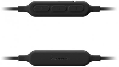 Гарнітура Panasonic RZ-NJ320BGE-K Bluetooth, Black