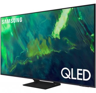  Телевізор QLED Samsung QE85Q70AAUXUA/12 (Smart TV, Wi-Fi, 3840x2160)