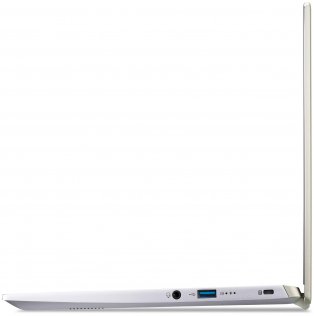 Ноутбук Acer Swift X SFX14-41G-R9K3 NX.AU6EU.008 Gold