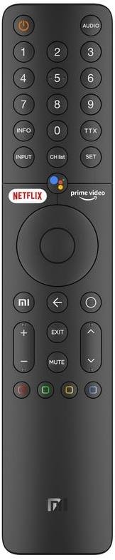 Телевізор QLED Xiaomi Mi TV Q1 (Android TV, Wi-Fi, 3840x2160)