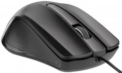 Комплект клавіатура+миша 2E MK404 USB Black (2E-MK404UB)
