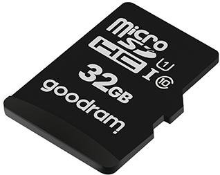 Карта пам'яті GOODRAM All in One M1A4 Micro SDHC 32GB (M1A4-0320R12)