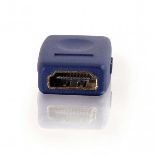 Перехідник C2G Coupler HDMI F / HDMI F Blue (CG80146)