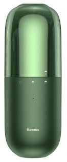 Автомобільний пилосос Baseus C1 Capsule Vacuum Cleaner Green