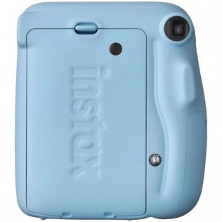 Selfie принтер Fujifilm INSTAX Mini 11 Sky Blue (16655003)