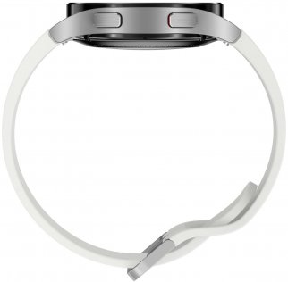  Смарт годинник Samsung Galaxy Watch 4 small R860 40mm Silver (SM-R860NZSASEK)