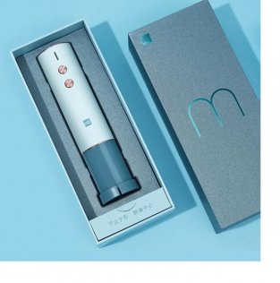  Штопор Xiaomi Huo Hou Electric Wine Opener Blue (HU0122)