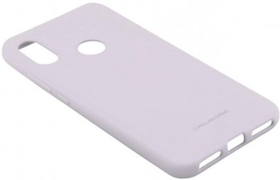 Чохол BeCover for Xiaomi Mi A2/Mi6x - Matte Slim TPU White (702712)