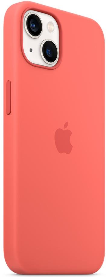 Чохол Apple for iPhone 13 - Silicone Case with MagSafe Pink Pomelo (MM253)