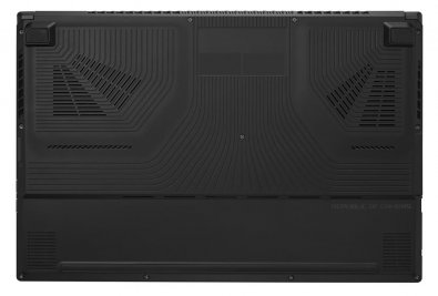 Ноутбук ASUS ROG Zephyrus S17 GX703HR-KF035T Off Black