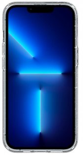 Чохол Spigen for iPhone 13 Pro - Liquid Crystal Glitter Crystal Quartz (ACS03255)