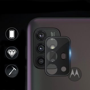  Захисне скло для камери BeCover for Motorola Moto G10/G30