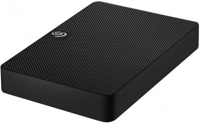 Зовнішній жорсткий диск Seagate Expansion Portable 5TB Black (STKM5000400)