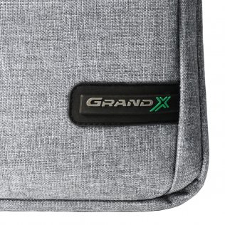 Сумка для ноутбука Grand-X SB-139G Grey