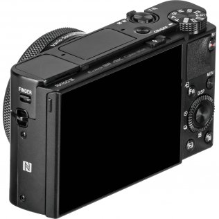 Компактна фотокамера Sony Cyber-Shot RX100 MkVI (DSCRX100M6.RU3)