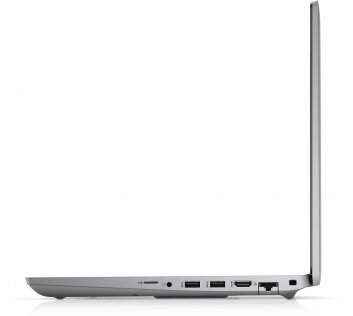 Ноутбук Dell Latitude 5521 N005L552115UA_UBU Silver