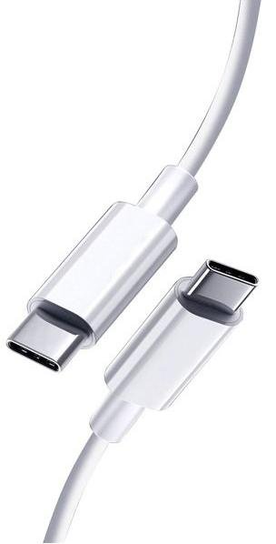 Зарядний пристрій T-PHOX T-P01 18W White with Type-C cable 1m White (T-P01(W)+Type-C)