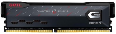 Пам’ять DDR4 2x16GB Geil Orion 3600MHz, PC4-28800, CL18, Titanium Grey