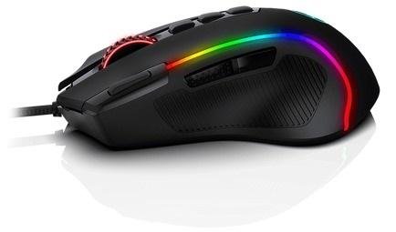 Миша Redragon Predator M612 RGB Black (78005)