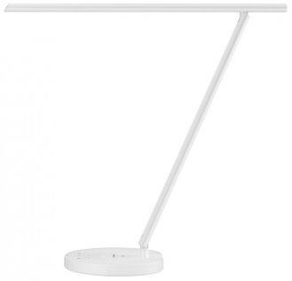 Лампа Momax Bright IoT Lamp with Wireless Charging 10W White (QL6SEUW)