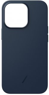 Чохол Native Union for iPhone 13 Pro Max - Clic Pop Magnetic Case Navy (CPOP-NAV-NP21L)