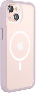 Чохол AMAZINGthing for iPhone 13 - Explorer Pro Mag Case Grey Pink (IP136.1EXMAGGP)