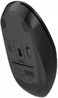 Миша A4tech FB12 Wireless Black (FB12 (Black))