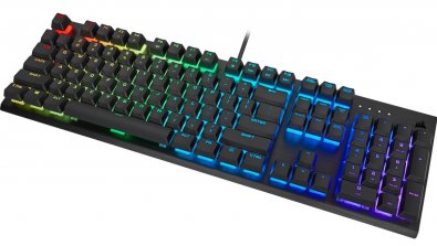  Клавіатура Corsair K60 RGB Pro Black (CH-910D019-RU)