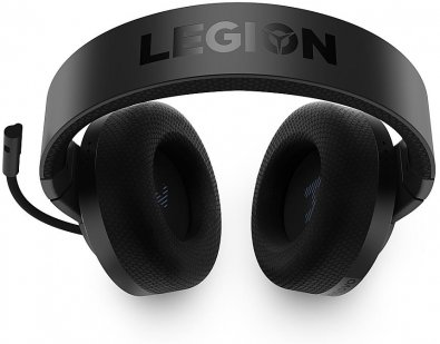  Гарнітура Lenovo Legion H200 Gaming Black (GXD1B87065)
