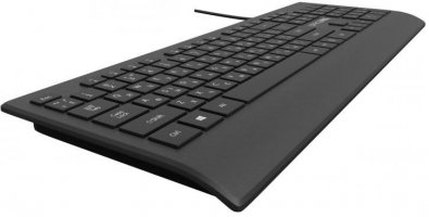 Клавіатура OfficePro SK360 Black