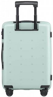 Дорожня сумка Xiaomi Ninetygo Polka dots Luggage Youth Edition 20 Green (6934177708671)