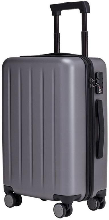Дорожня сумка Xiaomi Ninetygo 1A Suitcase 26inch Sky Grey (6972619238805)