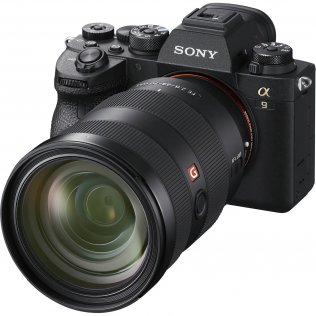 Цифрова фотокамера Sony Alpha 9M2 Body Black (ILCE9M2B.CEC)