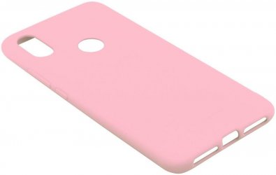 Чохол BeCover for Huawei Y5 2018 - Matte Slim TPU Pink (702749)