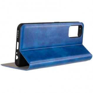 Чохол Gelius for Realme 7 Pro - Book Cover Leather NEW Blue (00000083601 )