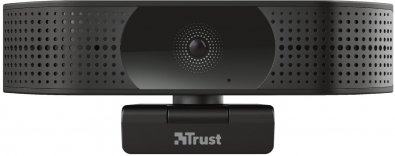 Web-камера Trust Teza 4K Ultra HD Black (24280)