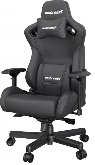 Крісло Anda Seat Kaiser 2 Size XL Black (AD12XL-07-B-PV-B01)