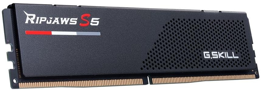 Оперативна пам’ять G.SKILL Ripjaws S5 Black DDR5 2x16GB (F5-5600J4040C16GX2-RS5K)