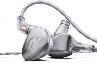 Навушники Whizzer Kylin HE03AL Hybrid In-ear Monitors Earphones