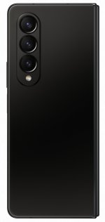 Смартфон Samsung Galaxy Fold4 F936B 12/512GB Phantom Black (SM-F936BZKCSEK)