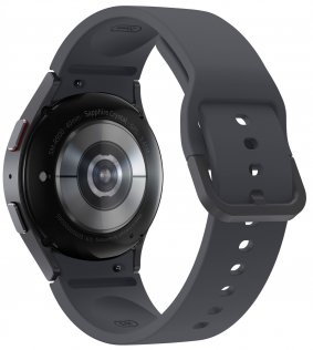 Смарт годинник Samsung Watch 5 40mm Graphite (SM-R900NZAASEK)