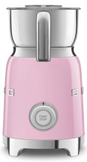 Спінювач молока Smeg Retro Style Pink (MFF01PKEU)