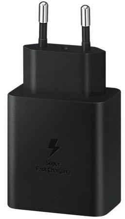 Зарядний пристрій Samsung EP-T4510 45W Black (EP-T4510XBEGRU)
